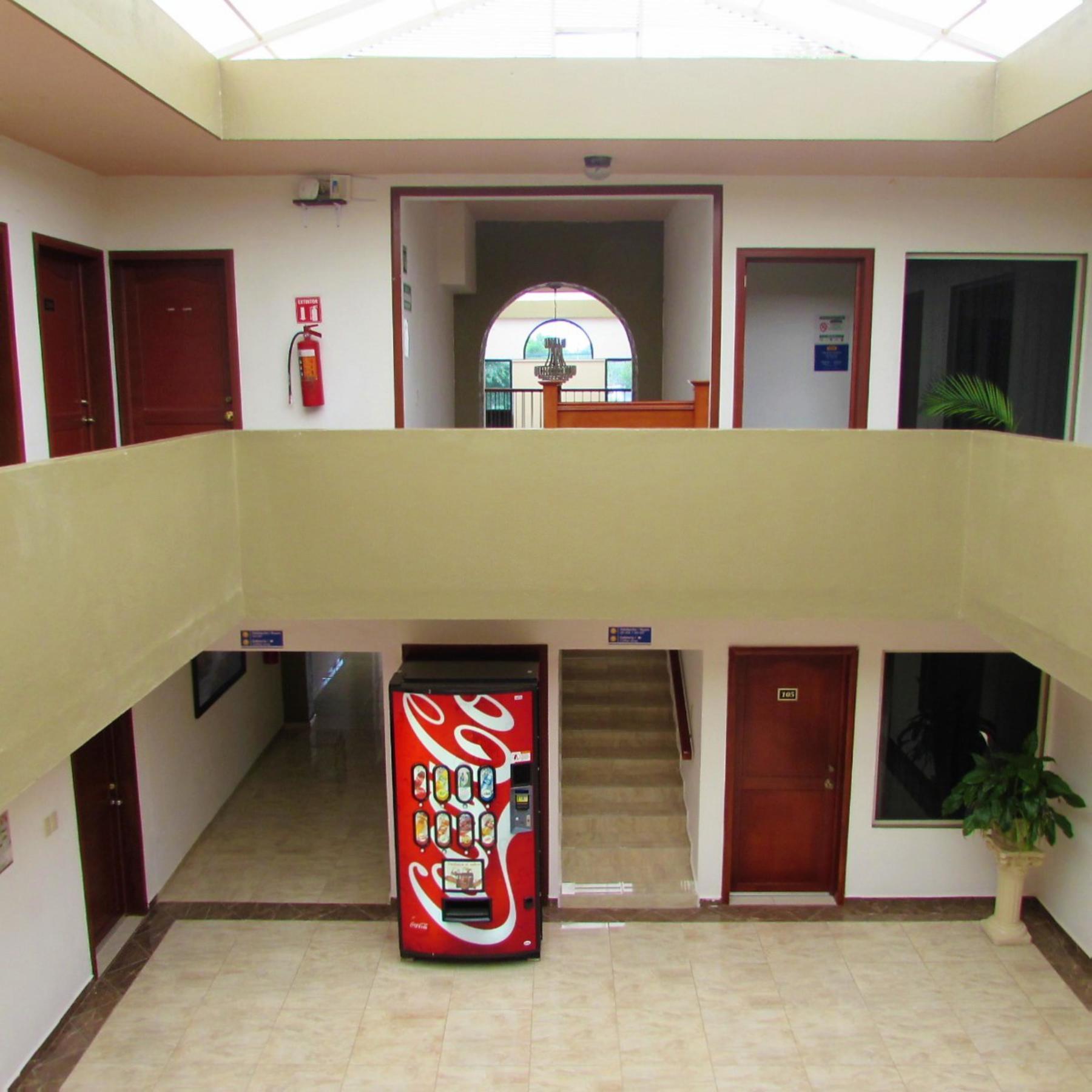 Hotel Alfa Inn Montemorelos Eksteriør billede